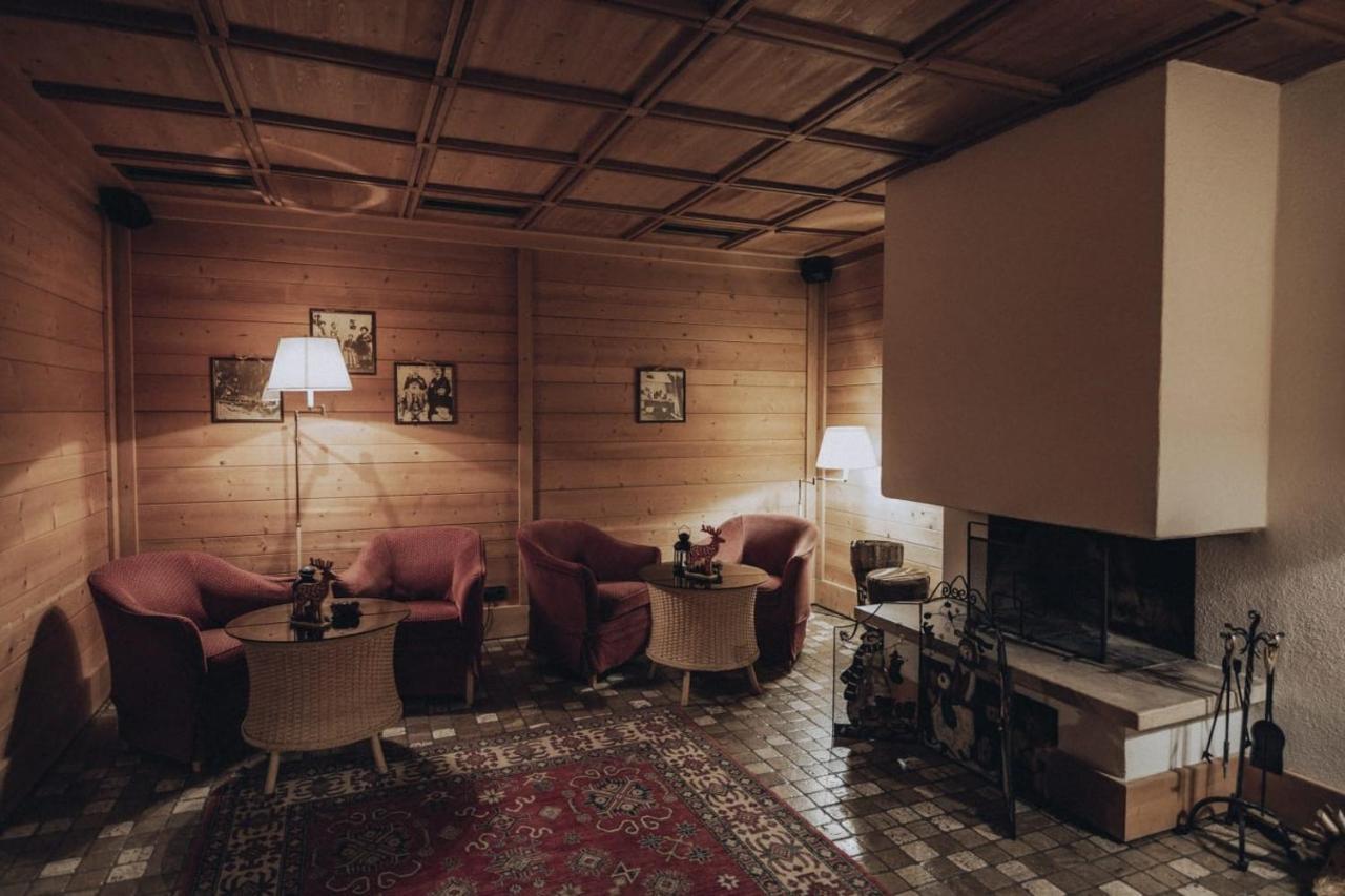 Hotel Planac Corvara In Badia Extérieur photo