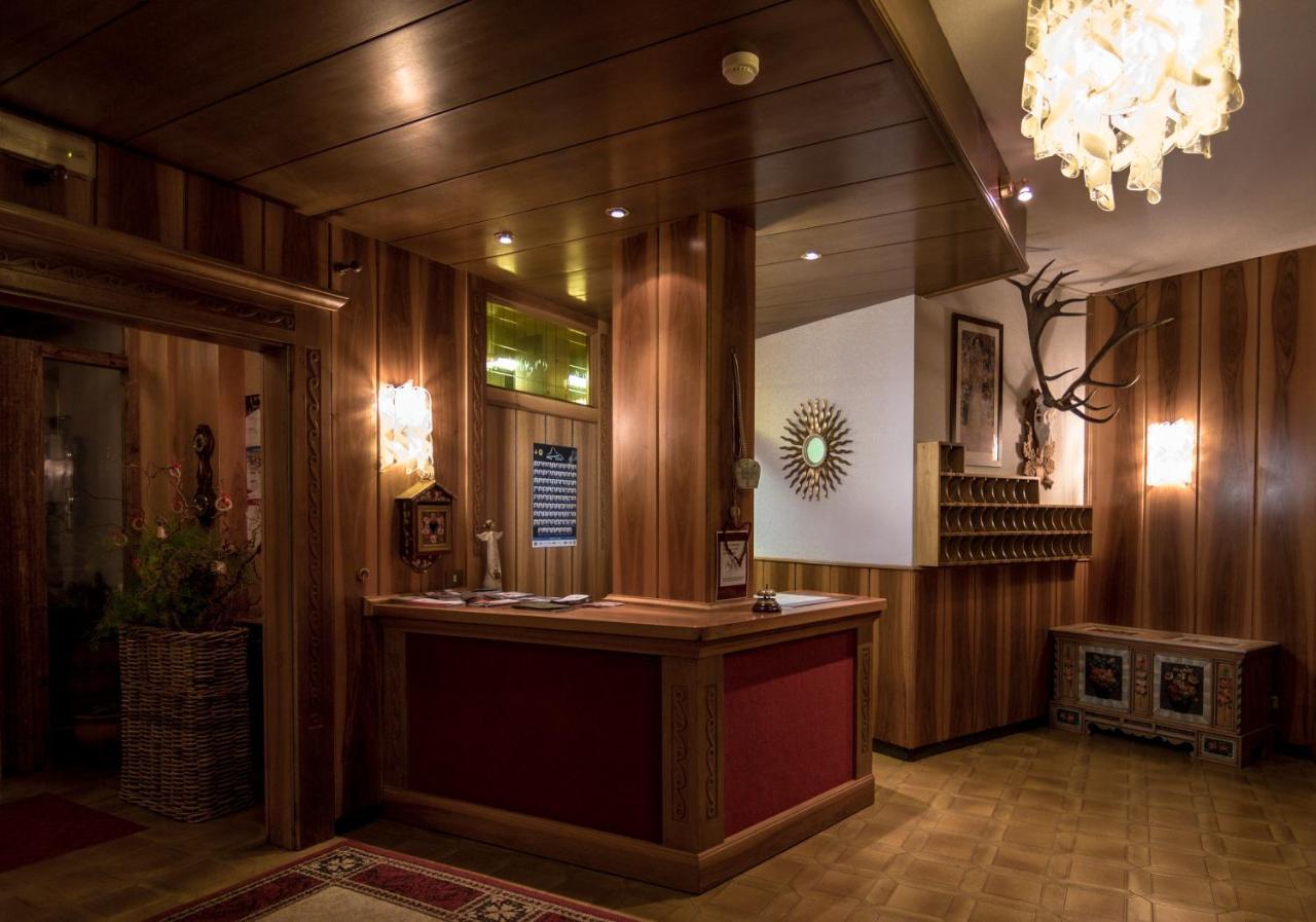 Hotel Planac Corvara In Badia Extérieur photo