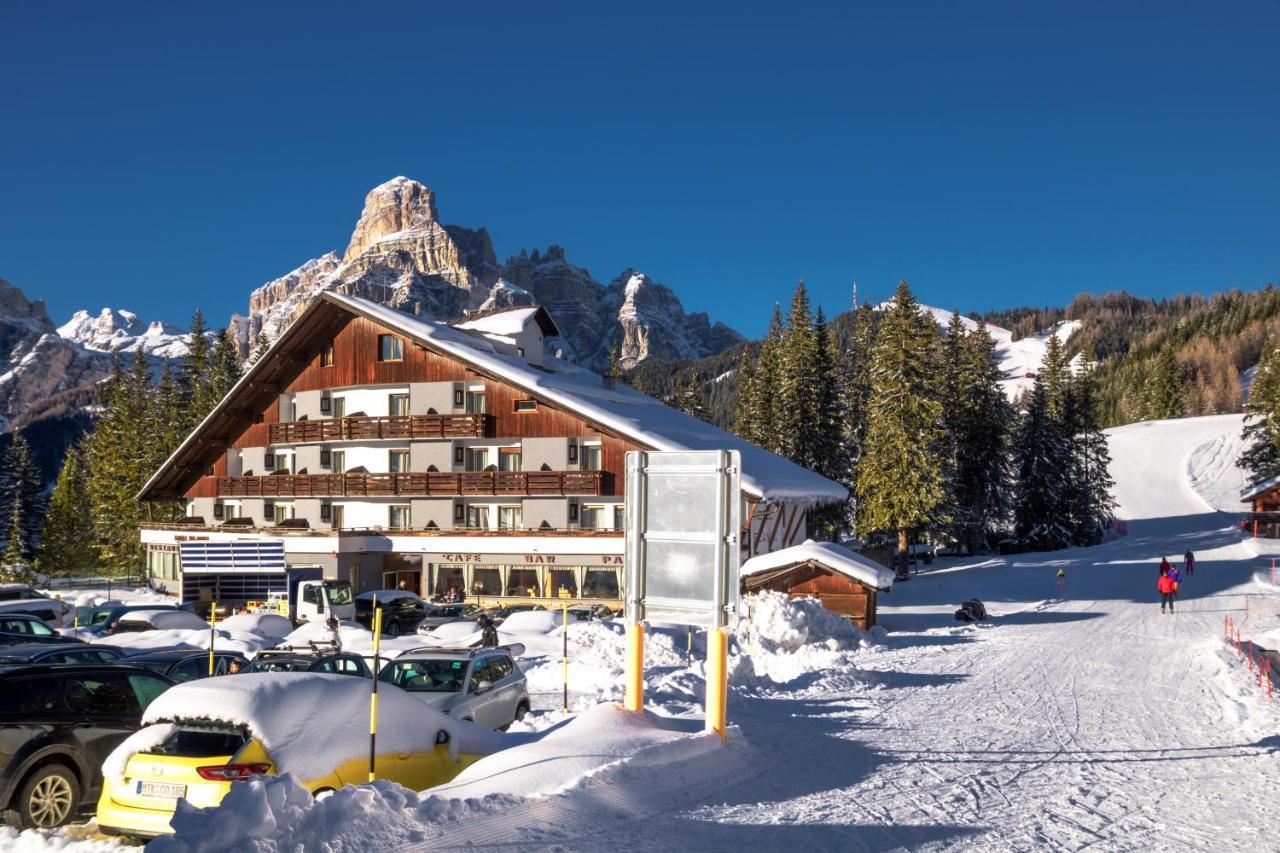 Hotel Planac Corvara In Badia Extérieur photo