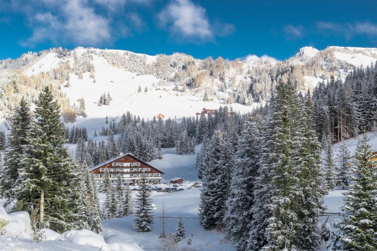 Hotel Planac Corvara In Badia Extérieur photo