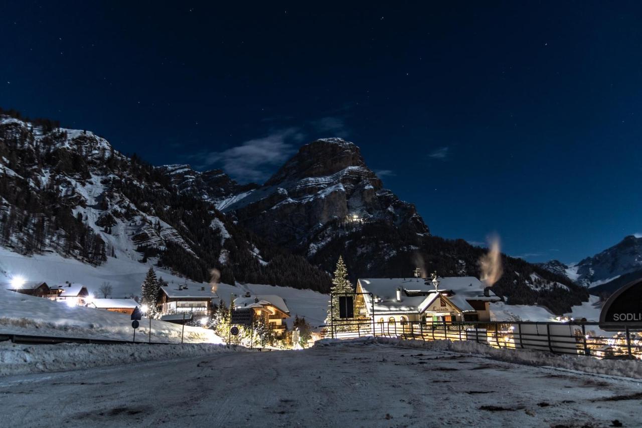 Hotel Planac Corvara In Badia Extérieur photo