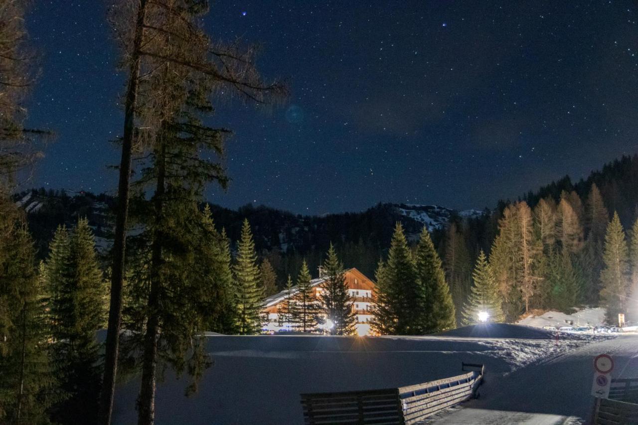 Hotel Planac Corvara In Badia Extérieur photo