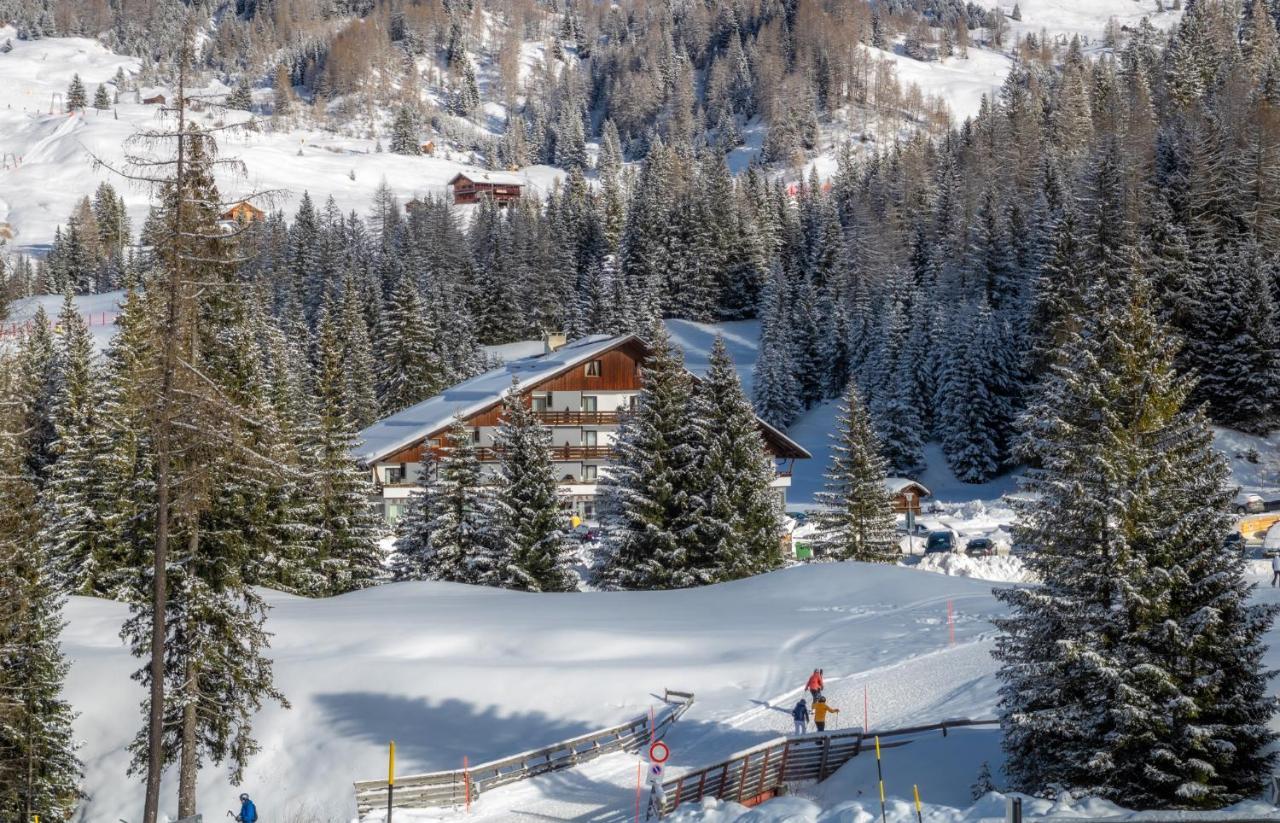 Hotel Planac Corvara In Badia Extérieur photo
