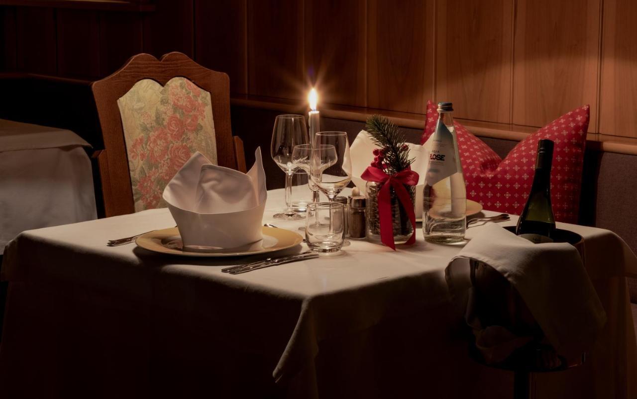 Hotel Planac Corvara In Badia Extérieur photo