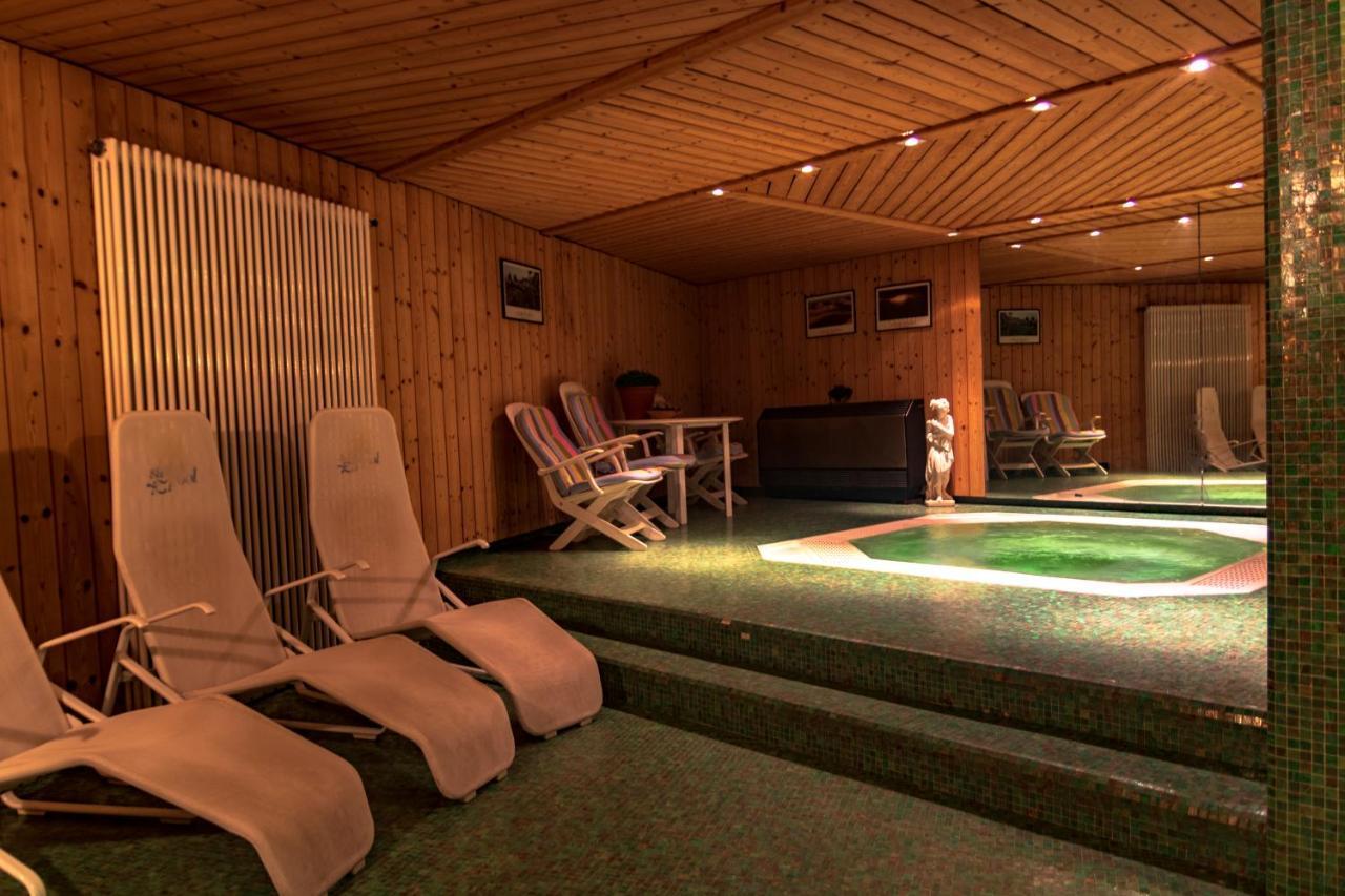 Hotel Planac Corvara In Badia Extérieur photo