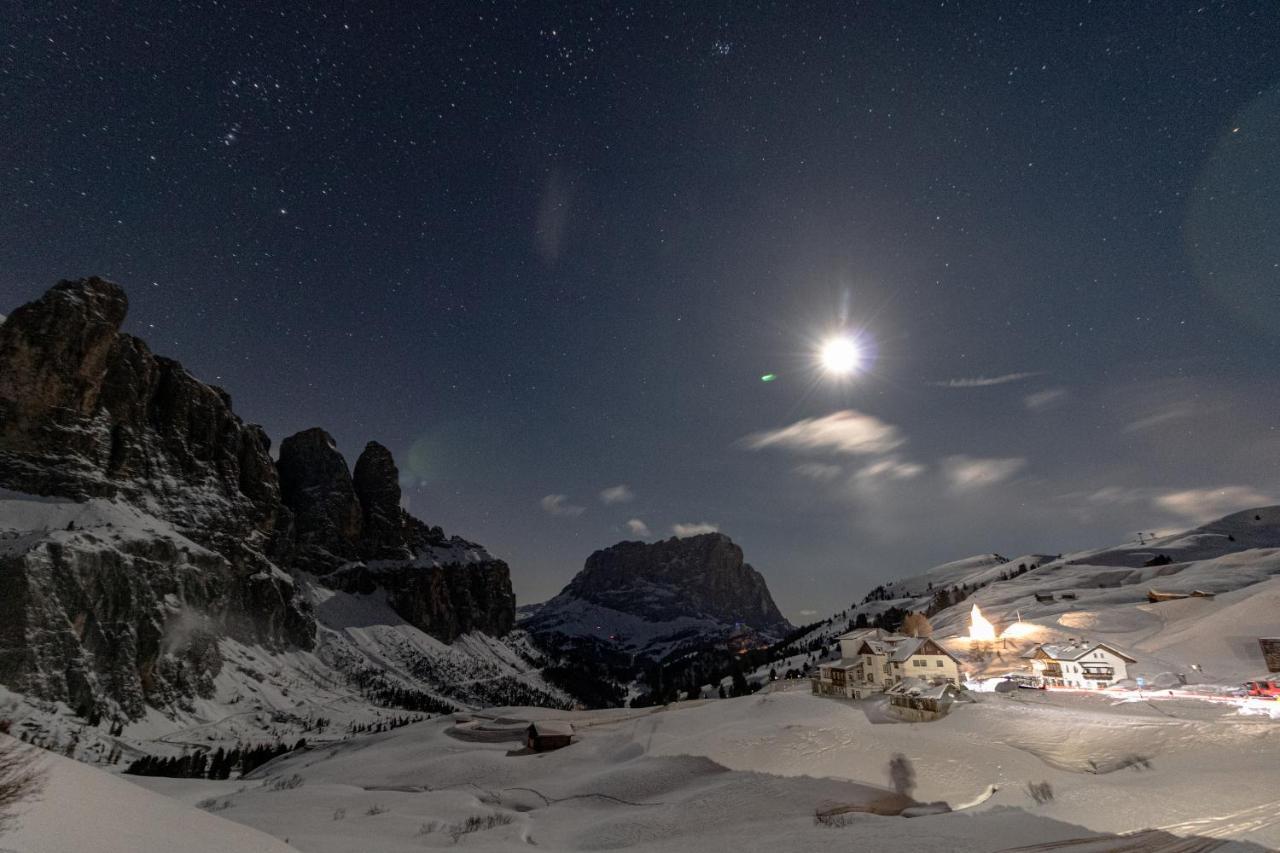 Hotel Planac Corvara In Badia Extérieur photo