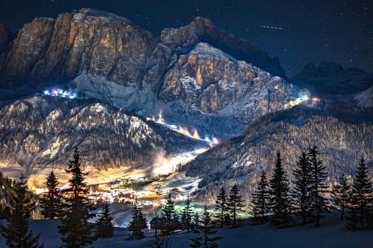 Hotel Planac Corvara In Badia Extérieur photo