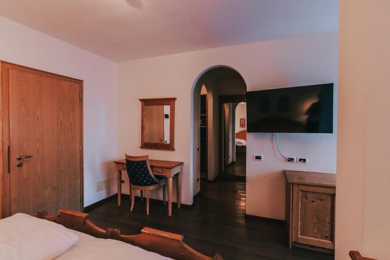Hotel Planac Corvara In Badia Extérieur photo