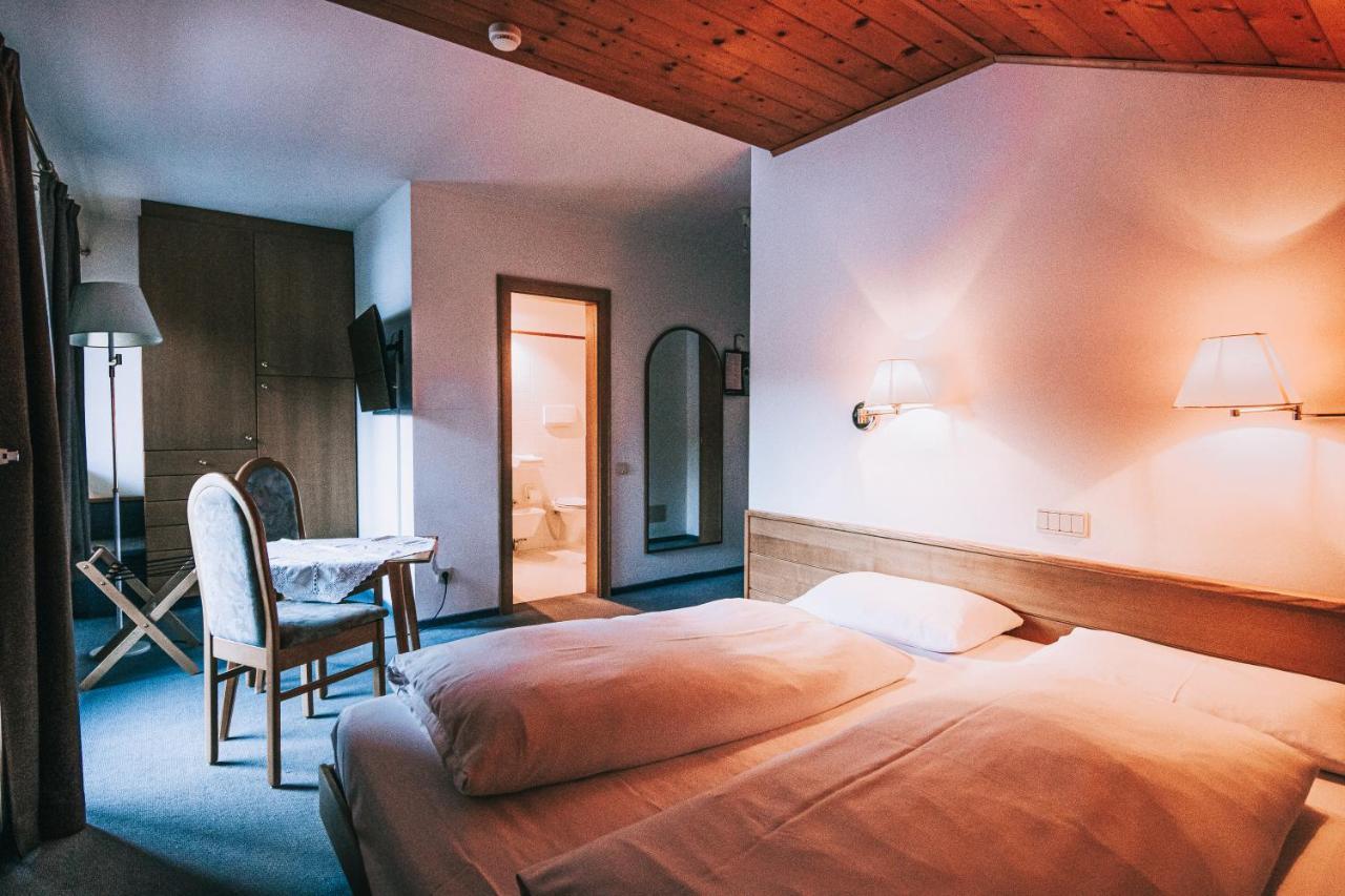 Hotel Planac Corvara In Badia Extérieur photo