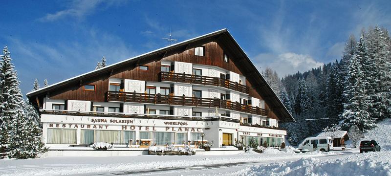 Hotel Planac Corvara In Badia Extérieur photo