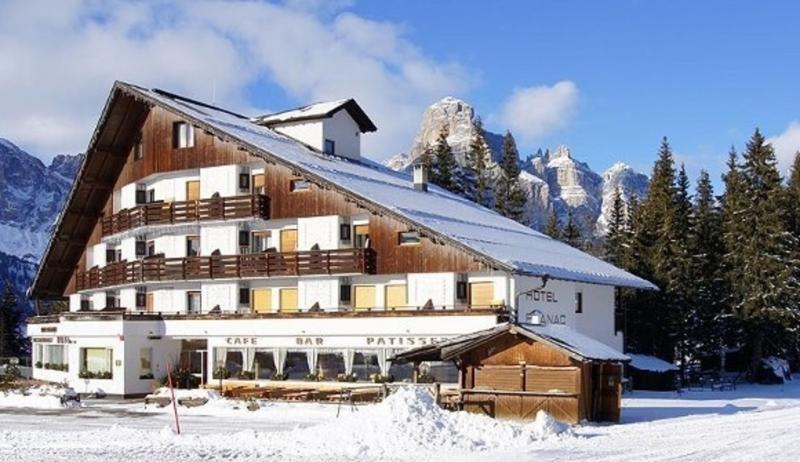 Hotel Planac Corvara In Badia Extérieur photo