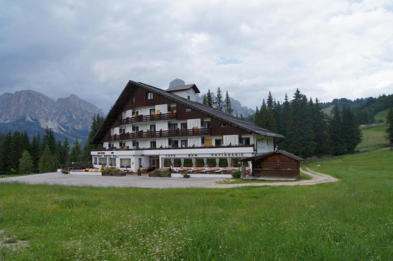 Hotel Planac Corvara In Badia Extérieur photo