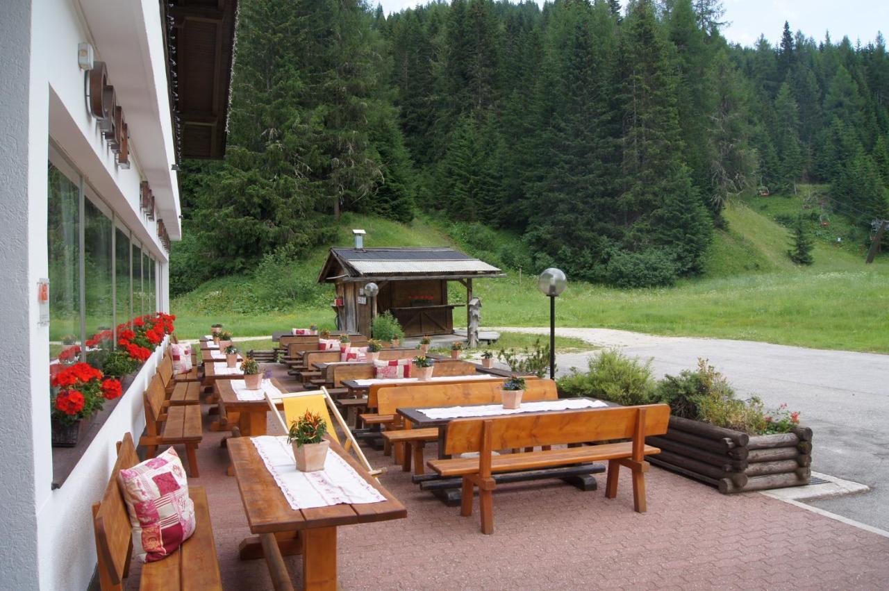Hotel Planac Corvara In Badia Extérieur photo